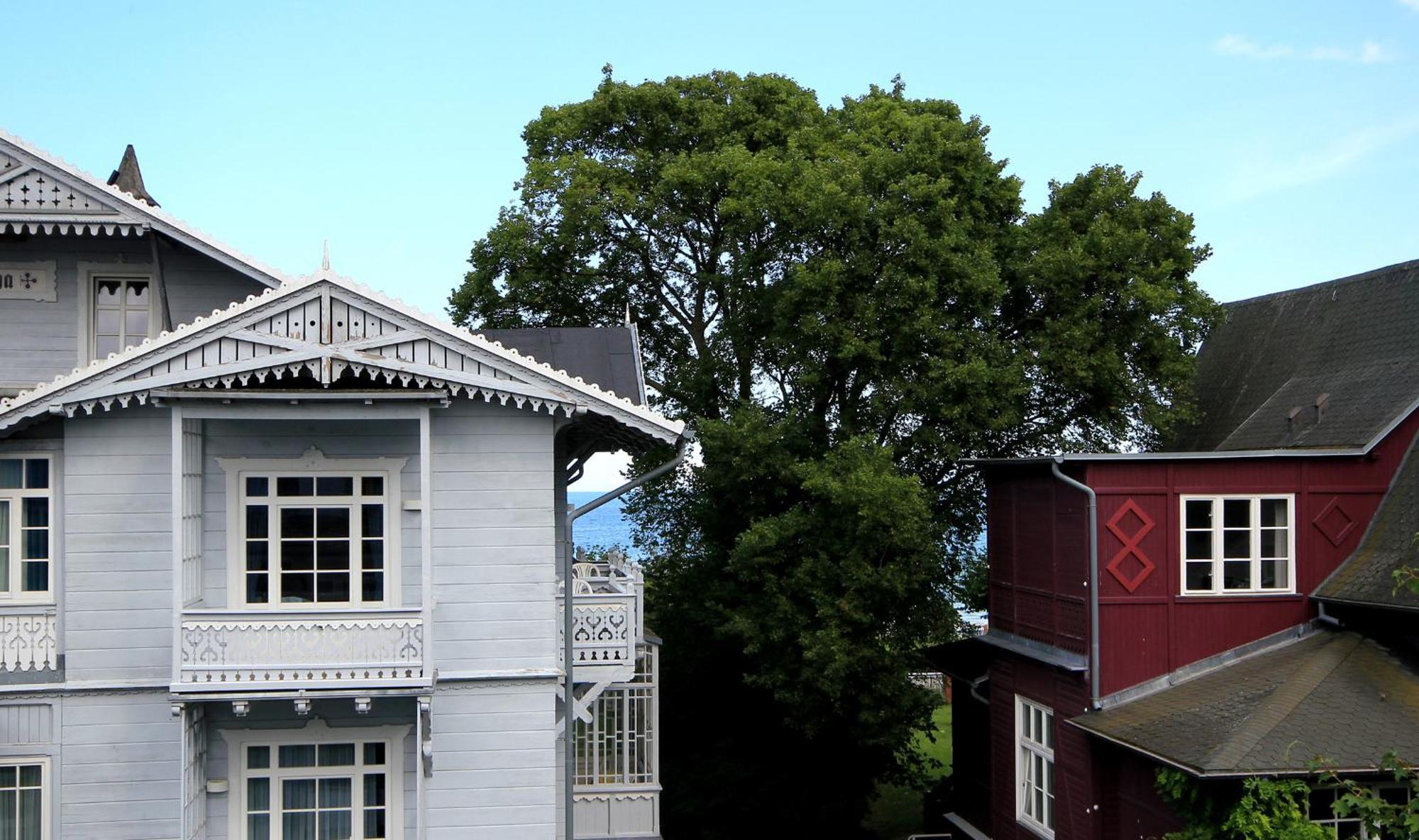 Villa Maria By Rujana Binz Eksteriør billede